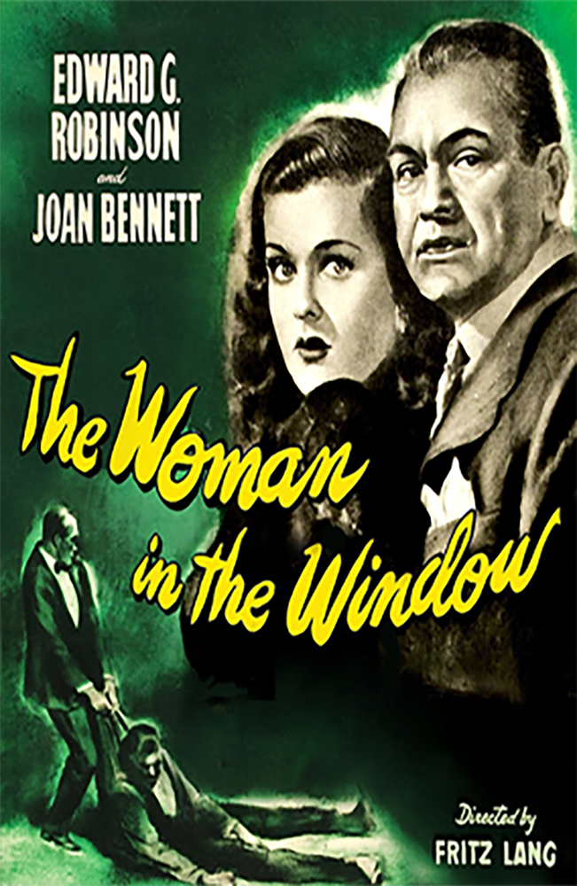 The Woman in the Window (1944)